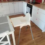 Apartament Seashell Bocianie Gniazdo *