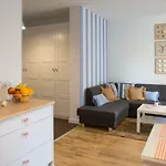 Apartament Seashell Bocianie Gniazdo