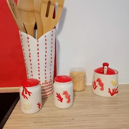 Seashell Bocianie Gniazdo Kołobrzeg