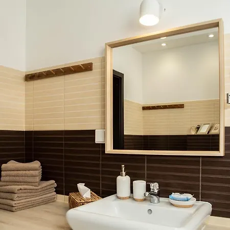 Apartamento Seashell Bocianie Gniazdo