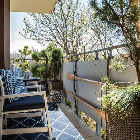 Seashell Bocianie Gniazdo * Kołobrzeg