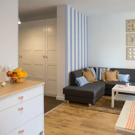 Apartamento Seashell Bocianie Gniazdo