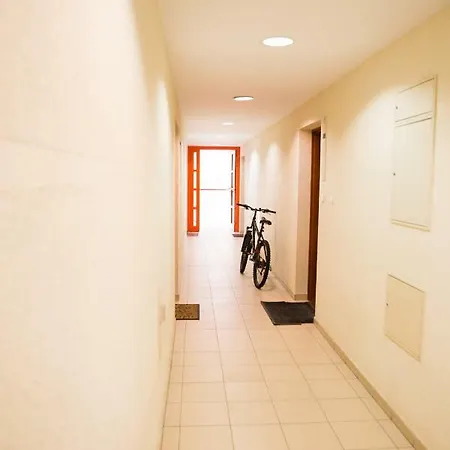 Apartamento Seashell Bocianie Gniazdo Kołobrzeg