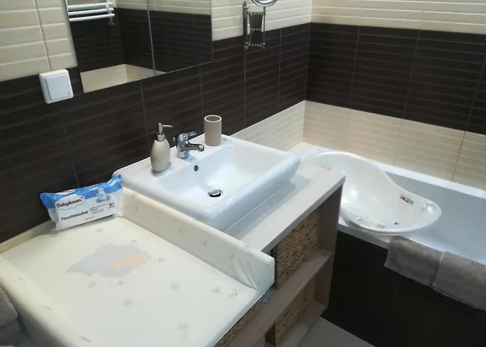 Apartamento Seashell Bocianie Gniazdo Kołobrzeg