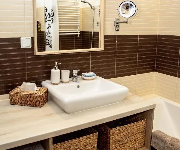 Apartamento Seashell Bocianie Gniazdo