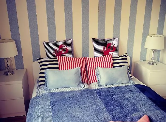 Seashell Bocianie Gniazdo