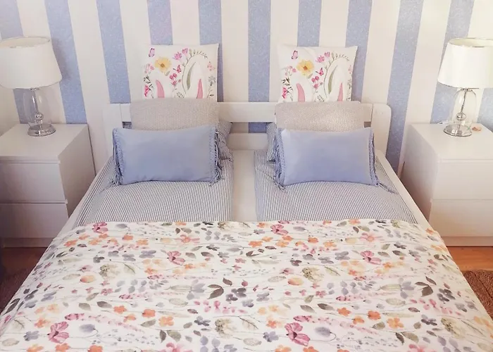 Apartamento Seashell Bocianie Gniazdo Kołobrzeg