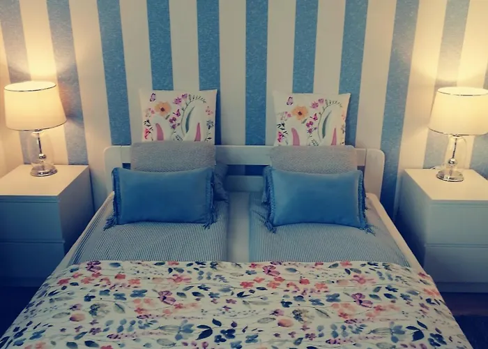 Seashell Bocianie Gniazdo * Kołobrzeg