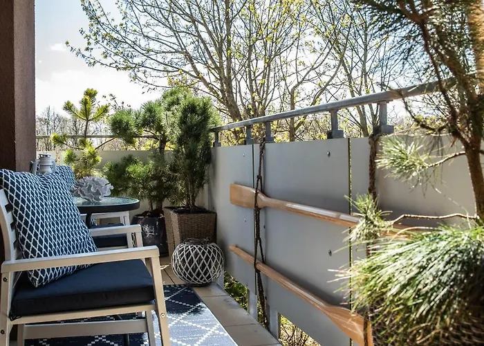 Seashell Bocianie Gniazdo * Kołobrzeg