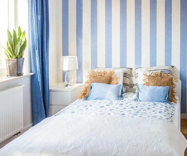 Apartamento Seashell Bocianie Gniazdo