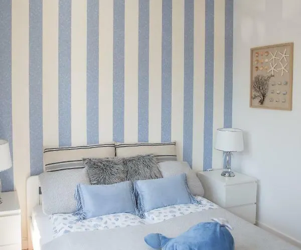 Apartamento Seashell Bocianie Gniazdo *