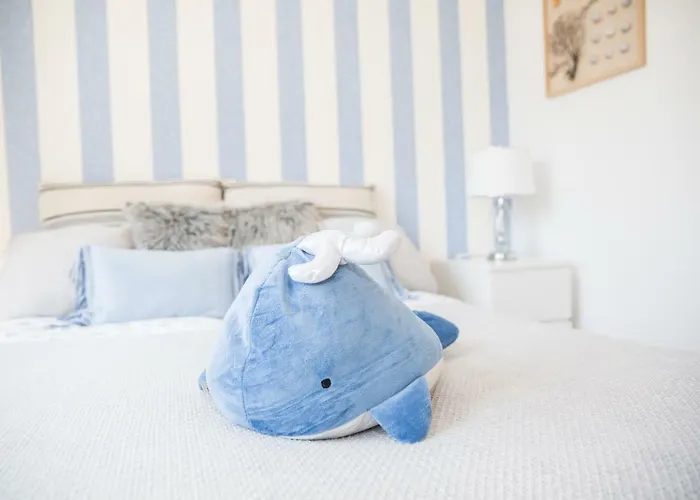 Apartamento Seashell Bocianie Gniazdo