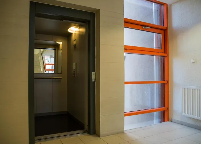 Apartamento Seashell Bocianie Gniazdo *