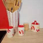 Seashell Bocianie Gniazdo Kołobrzeg