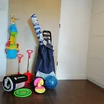 Seashell Bocianie Gniazdo