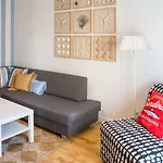 Lägenhet Seashell Bocianie Gniazdo Kołobrzeg