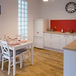 Lägenhet Seashell Bocianie Gniazdo *