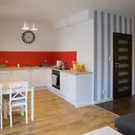 Lägenhet Seashell Bocianie Gniazdo