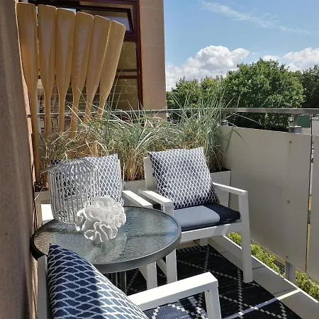 Apartmán Seashell Bocianie Gniazdo