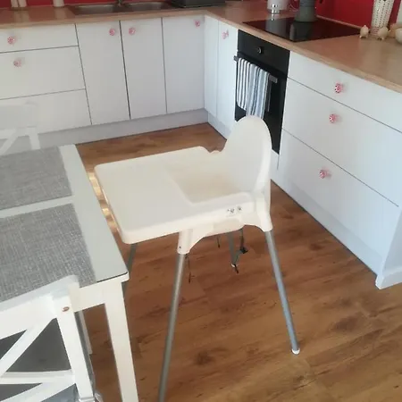 Apartmán Seashell Bocianie Gniazdo *