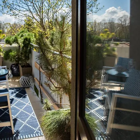 Seashell Bocianie Gniazdo Apartmán Kolobřeh