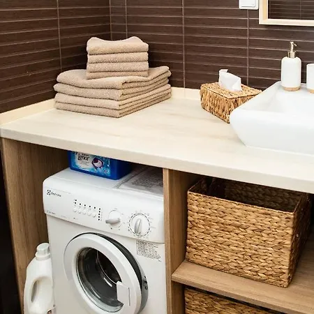 Seashell Bocianie Gniazdo * Kolobřeh