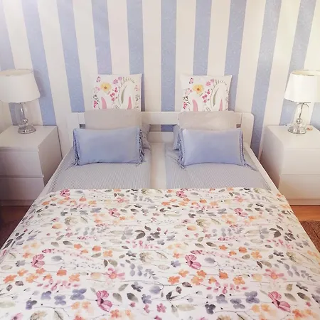 Apartmán Seashell Bocianie Gniazdo Kolobřeh