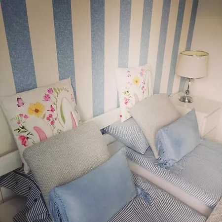 Seashell Bocianie Gniazdo * Kolobřeh