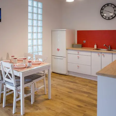 Apartmán Seashell Bocianie Gniazdo *