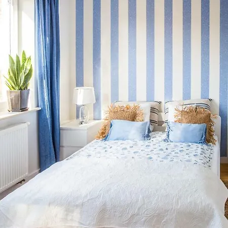 Apartmán Seashell Bocianie Gniazdo