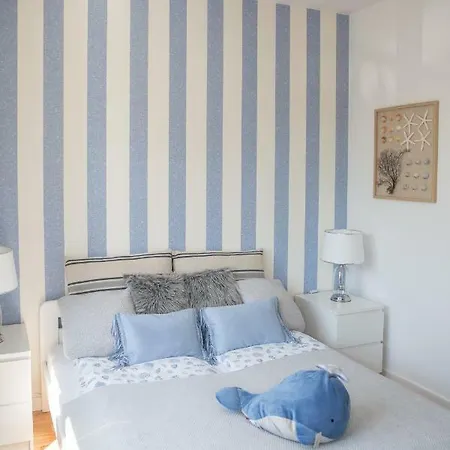 Apartmán Seashell Bocianie Gniazdo *