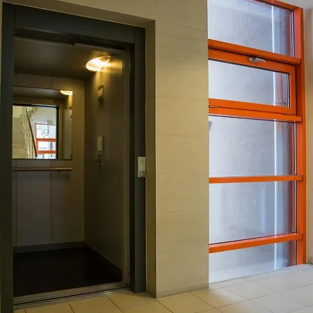 Apartmán Seashell Bocianie Gniazdo *