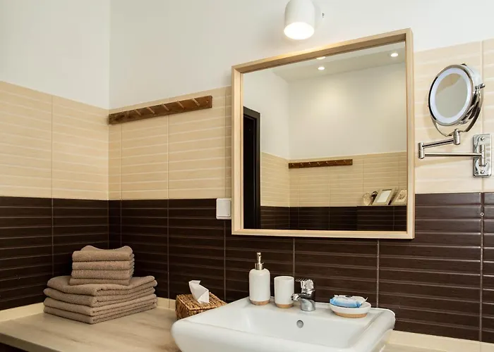 Appartement Seashell Bocianie Gniazdo