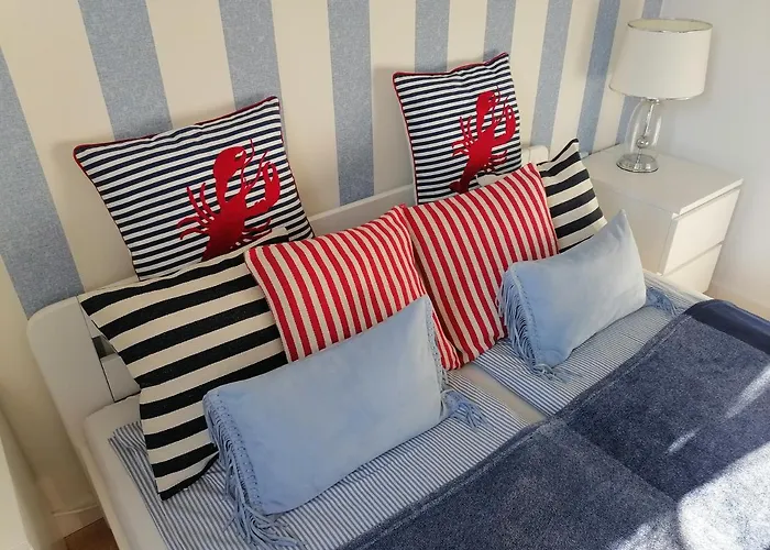 Seashell Bocianie Gniazdo *