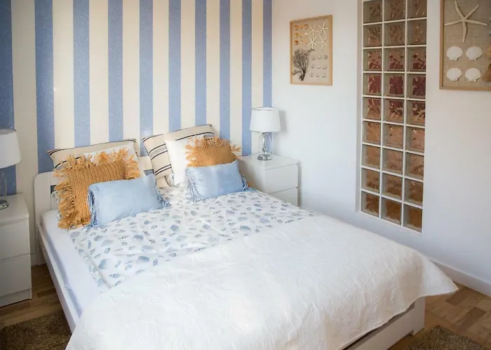 Appartement Seashell Bocianie Gniazdo Kołobrzeg