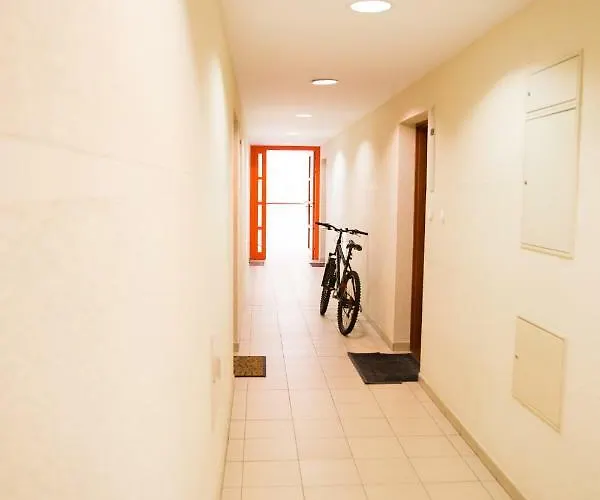 Appartement Seashell Bocianie Gniazdo Kołobrzeg