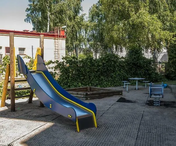 Seashell Bocianie Gniazdo Appartement